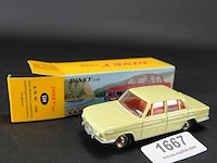 Dinky toys bmw 1500 nr.534 - afbeelding 1 van  5