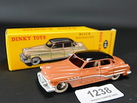 Dinky toys buick roadmaster nr. 24v atlas in originele doos - afbeelding 1 van  5