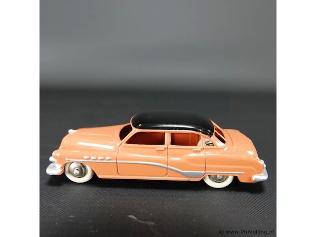 Dinky toys buick roadmaster nr. 24v atlas in originele doos - afbeelding 2 van  5