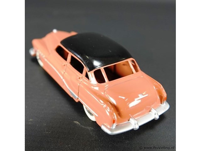 Dinky toys buick roadmaster nr. 24v atlas in originele doos - afbeelding 3 van  5
