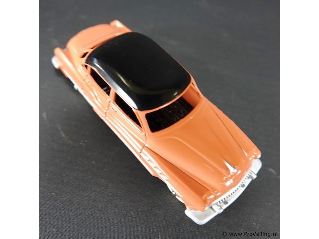 Dinky toys buick roadmaster nr. 24v atlas in originele doos - afbeelding 4 van  5