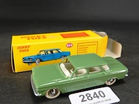 Dinky toys chevrolet corvair nr 552 atlas in doos - afbeelding 1 van  5