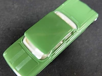 Dinky toys chevrolet corvair nr 552 atlas in doos - afbeelding 3 van  5