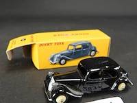 Dinky toys citroen 11 nr 24n atlas in doos - afbeelding 1 van  5