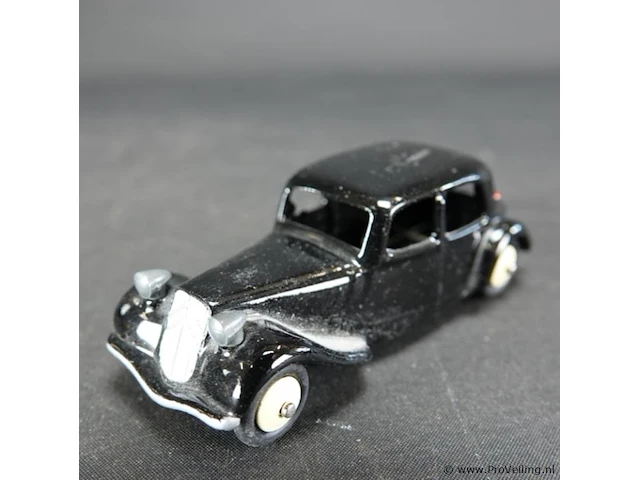 Dinky toys citroen 11 nr 24n atlas in doos - afbeelding 2 van  5