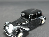 Dinky toys citroen 11 nr 24n atlas in doos - afbeelding 2 van  5