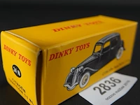 Dinky toys citroen 2cv blauw nr: 24n - afbeelding 5 van  5