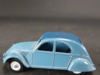 Dinky toys citroen 2cv nr 535 atlas in doos - afbeelding 2 van  5