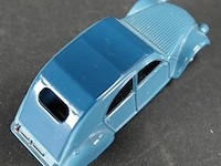 Dinky toys citroen 2cv nr 535 atlas in doos - afbeelding 3 van  5