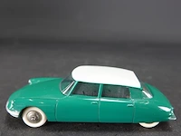 Dinky toys citroen ds 19 nr 24c atlas in doos - afbeelding 2 van  4