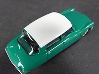 Dinky toys citroen ds 19 nr 24c atlas in doos - afbeelding 3 van  4