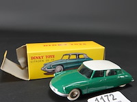 Dinky toys citroen ds19 nr. 24c atlas in originele doos