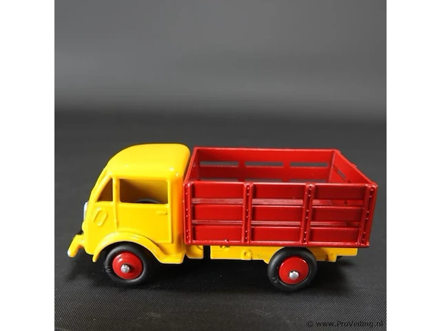 Dinky toys dinky toys citroen u23 sleepwagen nr. 35a atlas in originele doos - afbeelding 2 van  5