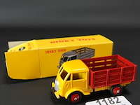 Dinky toys dinky toys citroen u23 sleepwagen nr. 35a atlas in originele doos - afbeelding 1 van  5