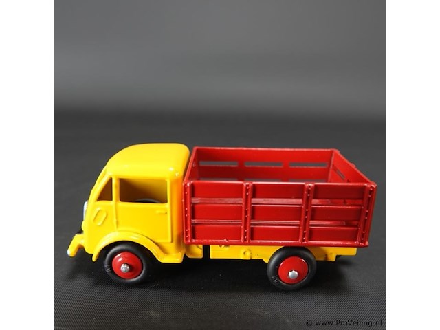 Dinky toys dinky toys citroen u23 sleepwagen nr. 35a atlas in originele doos - afbeelding 2 van  5
