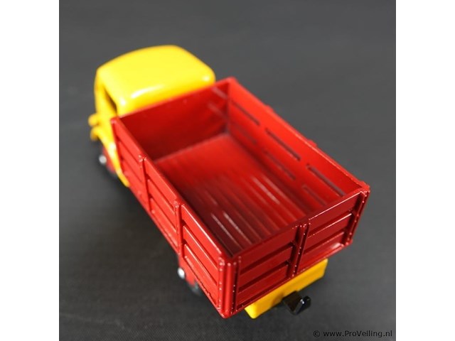 Dinky toys dinky toys citroen u23 sleepwagen nr. 35a atlas in originele doos - afbeelding 3 van  5