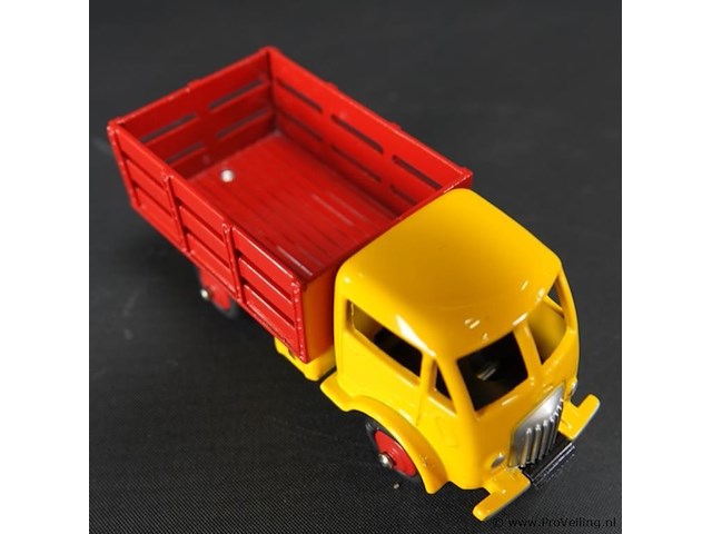 Dinky toys dinky toys citroen u23 sleepwagen nr. 35a atlas in originele doos - afbeelding 4 van  5