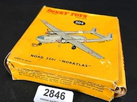 Dinky toys doos nord 2501 noratlas nr 804 - afbeelding 1 van  5