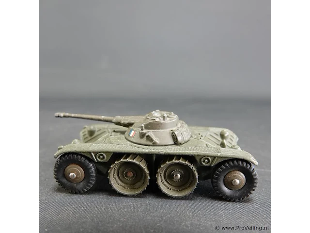 Dinky toys ebr panhard nr 80a - afbeelding 2 van  5