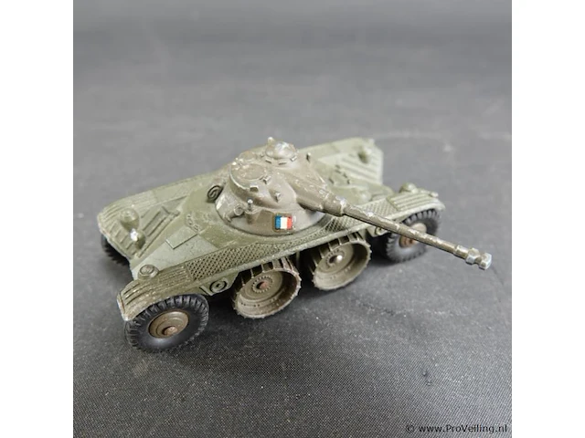 Dinky toys ebr panhard nr 80a - afbeelding 3 van  5