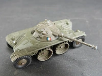 Dinky toys ebr panhard nr 80a - afbeelding 3 van  5