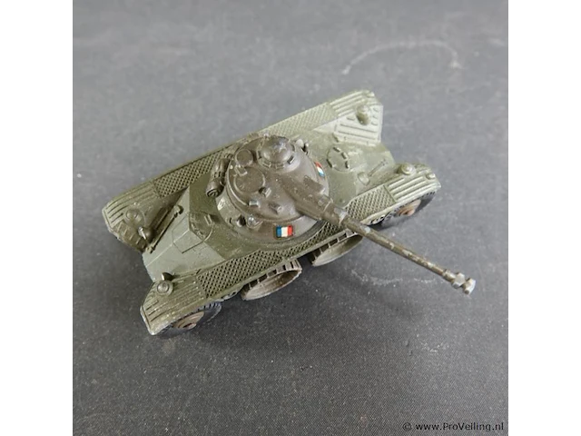 Dinky toys ebr panhard nr 80a - afbeelding 4 van  5