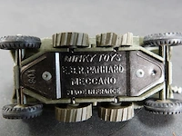 Dinky toys ebr panhard nr 80a - afbeelding 5 van  5