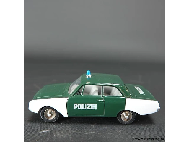 Dinky toys f no°551 ford taunus nr. 559 - afbeelding 2 van  5