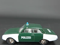 Dinky toys f no°551 ford taunus nr. 559 - afbeelding 2 van  5