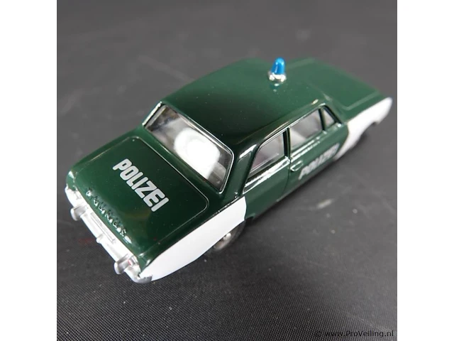 Dinky toys f no°551 ford taunus nr. 559 - afbeelding 3 van  5