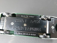 Dinky toys f no°551 ford taunus nr. 559 - afbeelding 4 van  5