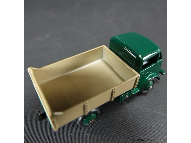 Dinky toys ford benne basculante nr. 25m - afbeelding 3 van  5