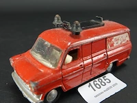 Dinky toys ford transit van nr. 286 - afbeelding 1 van  5