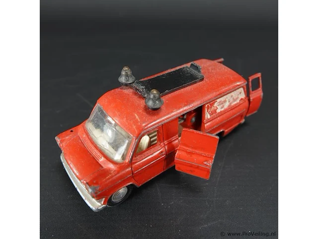 Dinky toys ford transit van nr. 286 - afbeelding 2 van  5
