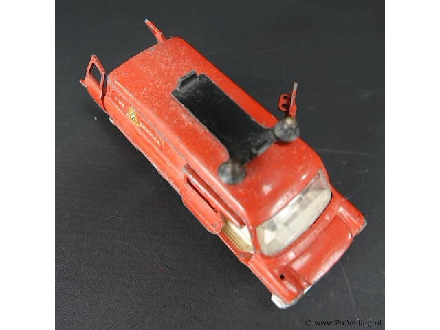 Dinky toys ford transit van nr. 286 - afbeelding 4 van  5