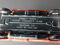 Dinky toys ford transit van nr. 286 - afbeelding 5 van  5