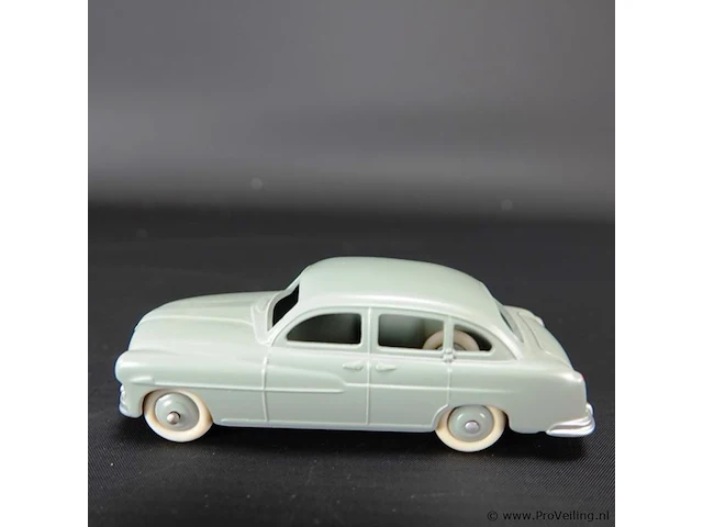 Dinky toys ford vedette nr. 24x atlas in originele doos - afbeelding 2 van  5