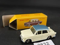Dinky toys grand vue fiat 1200 nr 531 atlas in doos - afbeelding 1 van  4