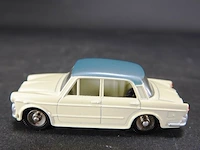 Dinky toys grand vue fiat 1200 nr 531 atlas in doos - afbeelding 2 van  4