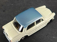 Dinky toys grand vue fiat 1200 nr 531 atlas in doos - afbeelding 3 van  4