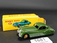 Dinky toys jaguar nr. 157 - afbeelding 1 van  4