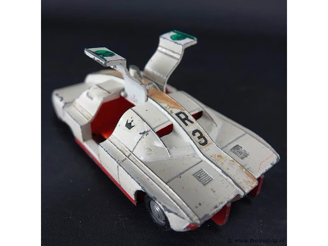 Dinky toys maximum security vehicle nr. 105 - afbeelding 2 van  3