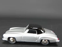 Dinky toys mercedes 190sl nr. 24h - afbeelding 2 van  5