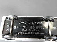 Dinky toys mercedes 190sl nr. 24h - afbeelding 4 van  5