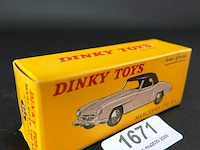 Dinky toys mercedes 190sl nr. 24h - afbeelding 5 van  5