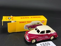 Dinky toys morris oxford saloon nr. 159 - afbeelding 1 van  4