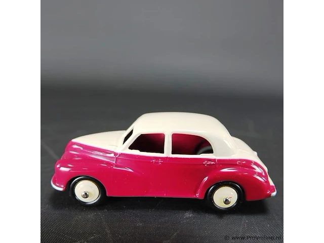 Dinky toys morris oxford saloon nr. 159 - afbeelding 2 van  4