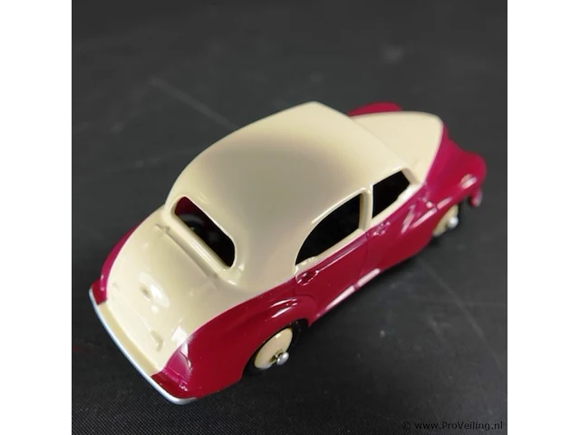 Dinky toys morris oxford saloon nr. 159 - afbeelding 3 van  4