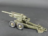 Dinky toys obusier kanon nr. 80e - afbeelding 2 van  5