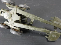 Dinky toys obusier kanon nr. 80e - afbeelding 3 van  5